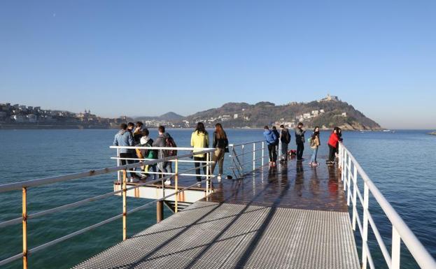 tiempo en donostia fin de semana